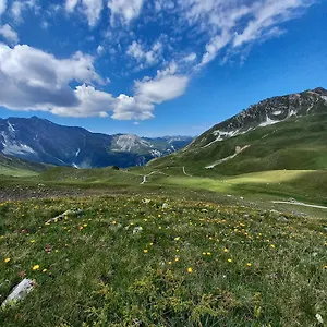 Les Campanules , Bourg-Saint-Maurice France